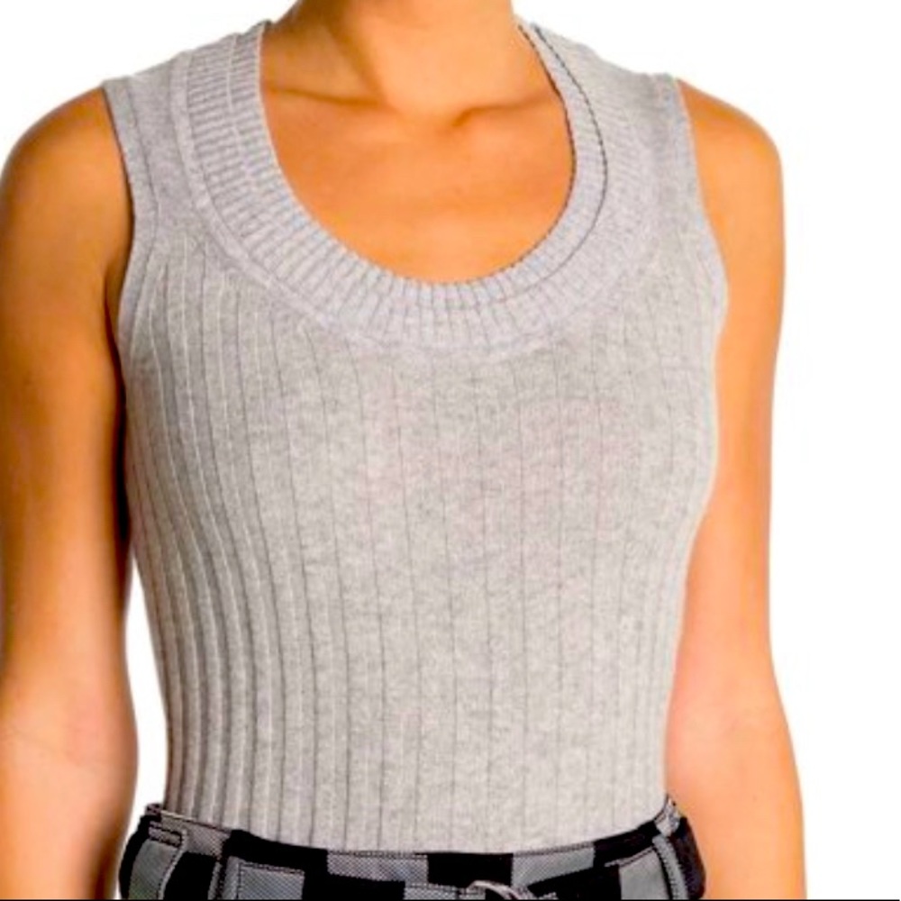 NWT Phillip Lim Small Exclusive Cashmere Tank
